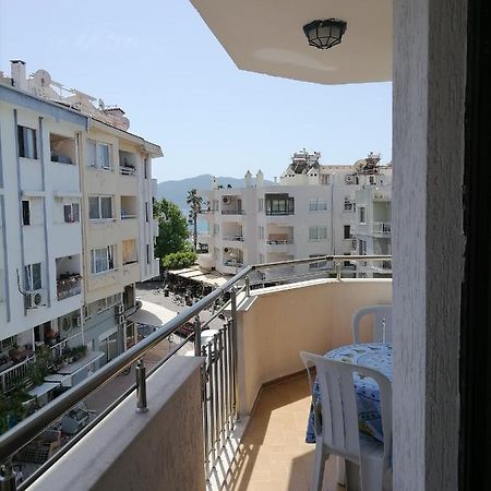 Sea View Flat In Marmaris Center,1 Minut To Beach Buitenkant foto