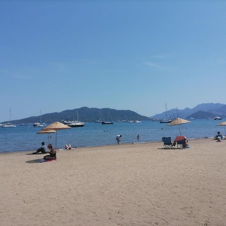 Sea View Flat In Marmaris Center,1 Minut To Beach Buitenkant foto