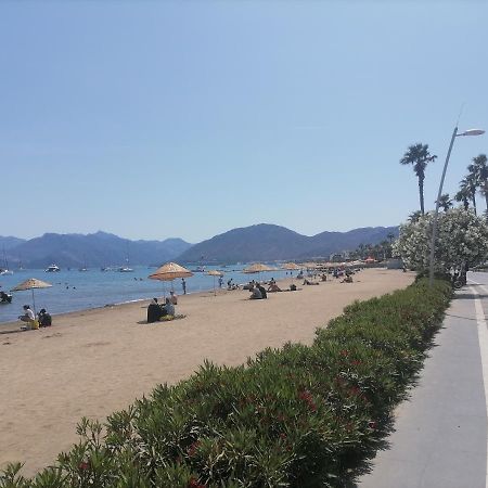 Sea View Flat In Marmaris Center,1 Minut To Beach Buitenkant foto