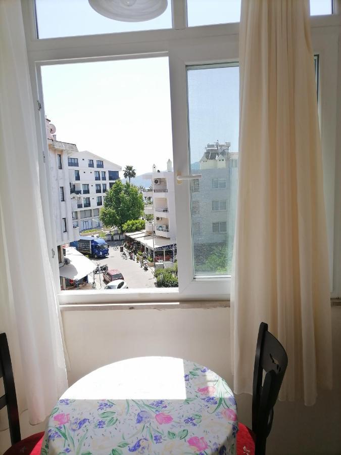 Sea View Flat In Marmaris Center,1 Minut To Beach Buitenkant foto