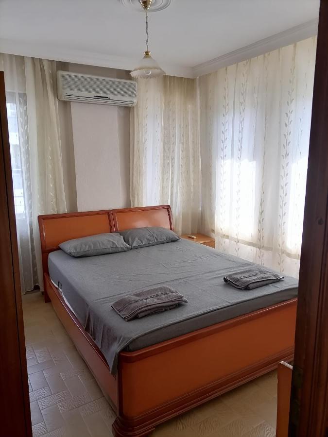 Sea View Flat In Marmaris Center,1 Minut To Beach Buitenkant foto