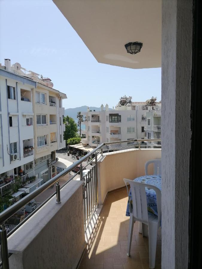 Sea View Flat In Marmaris Center,1 Minut To Beach Buitenkant foto