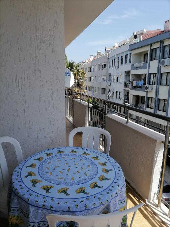 Sea View Flat In Marmaris Center,1 Minut To Beach Buitenkant foto