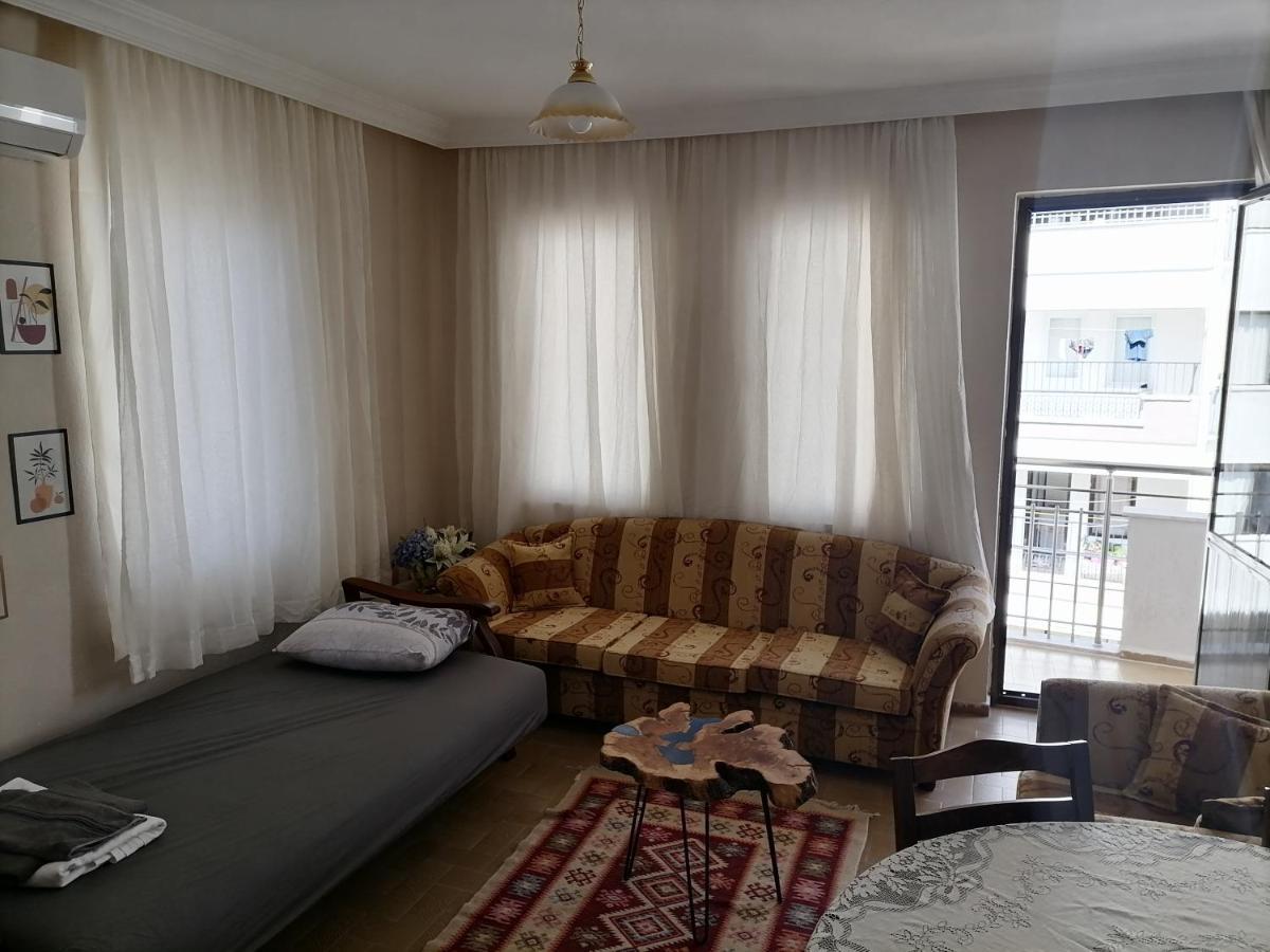 Sea View Flat In Marmaris Center,1 Minut To Beach Buitenkant foto