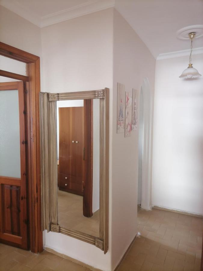 Sea View Flat In Marmaris Center,1 Minut To Beach Buitenkant foto