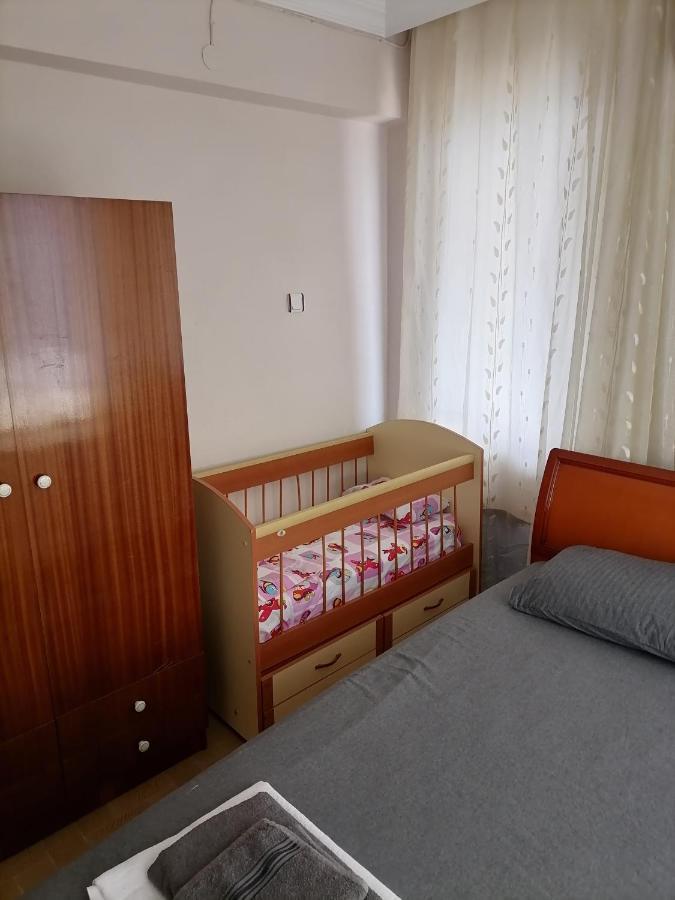 Sea View Flat In Marmaris Center,1 Minut To Beach Buitenkant foto