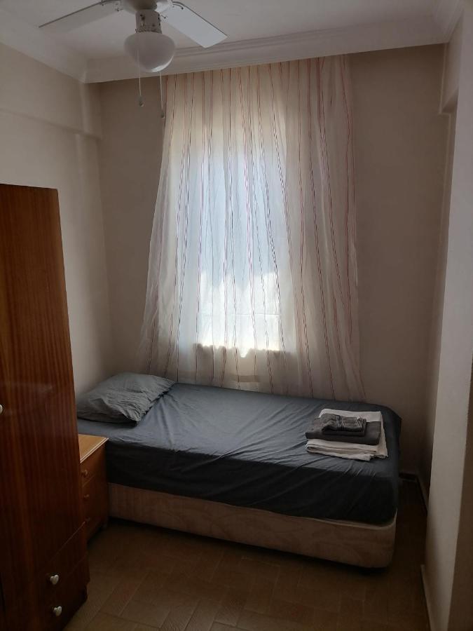 Sea View Flat In Marmaris Center,1 Minut To Beach Buitenkant foto